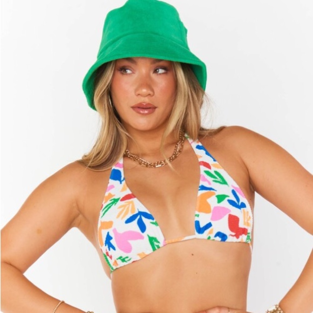 Paradise Bikini Top by Show Me Your Mumu